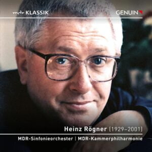 Heinz Rogner (19292001)  (4CDs, Genuin)