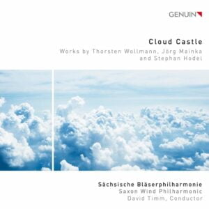 Sachsische Blaserphilharmonie, David Timm - Cloud Castle (CD, Genuin)