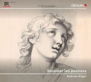 Andreas Gilger - Dessiner les Passions (CD, Genuin)