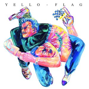 Yello - Flag (LP, Music On Vinyl)