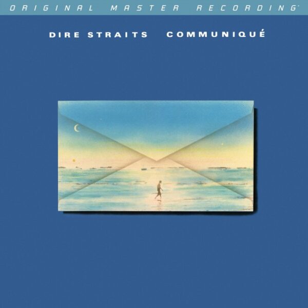 Dire Straits - Communique (SACD, Mobile Fidelity)