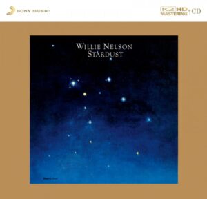 Willie Nelson - Stardust (K2 HD CD, Sony Music)