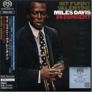 Miles Davis In Concert - My Funny Valentine (SACD, SME Records)