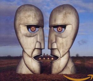 Pink Floyd - Division Bell (CD)