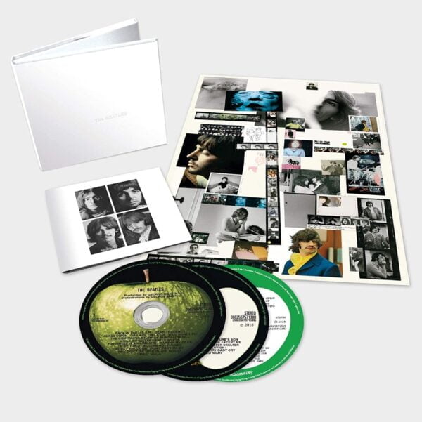 The Beatles - The Beatles (3CDs) - Image 2