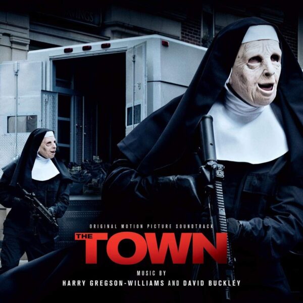 The Town (LP, O.S.T., Silva Screen) - Image 2