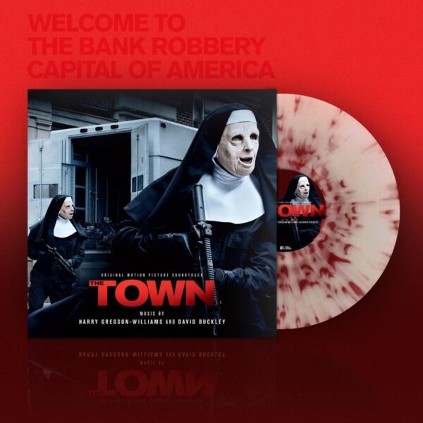 The Town (LP, O.S.T., Silva Screen)