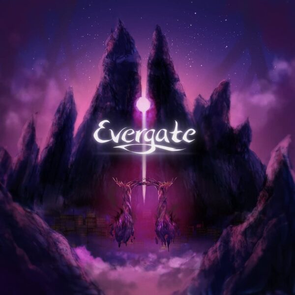 Evergate (2LPs, Black Screen Records)