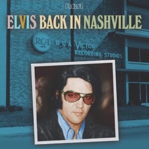 Elvis Presley - Back in Nashville (2LPs, Sony)