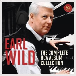 Earl Wild -The Complete Rca Album Collection (5CDs, Sony)