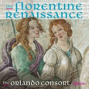 The Florentine Renaissance (CD, Hyperion)
