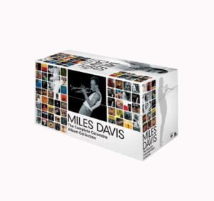 Miles Davis - The Complete Columbia Album Collection (71 Disc Boxset Ultimate Collection) (Music CD)