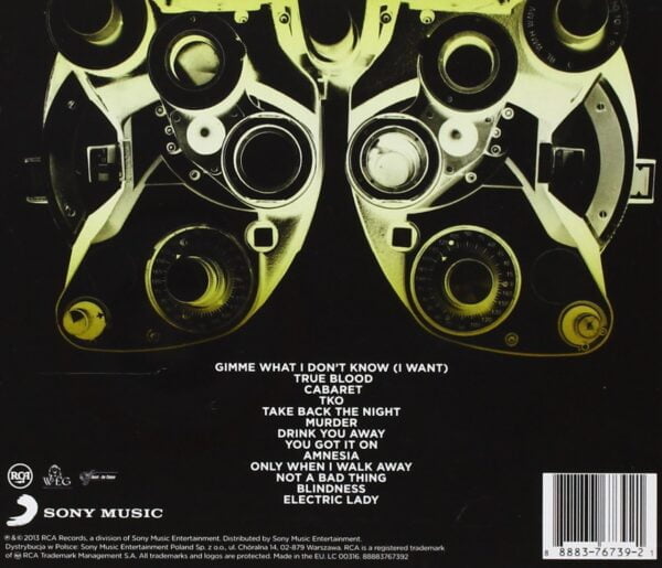 Justin Timberlake - The 20 / 20 Experience (2CDs) - Image 2