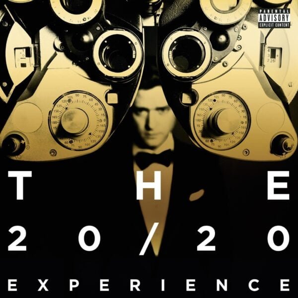 Justin Timberlake - The 20 / 20 Experience (2CDs)