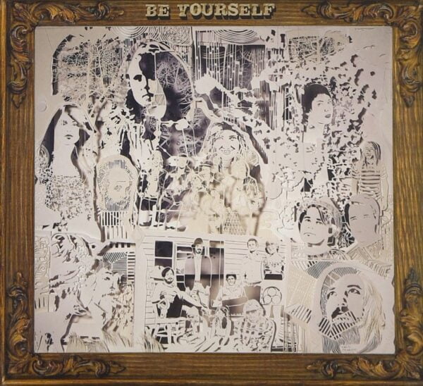 Be Yourself: Tribute to Graham Nash's Songs for Beginners (CD)