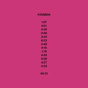 Kasabian - 48:13 (CD)