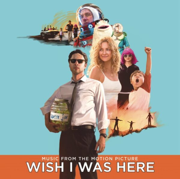 Various Artists - Wish I Was Here (CD)