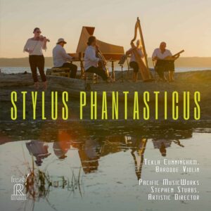 Stylus Phantasticus (CD, Reference Recordings)