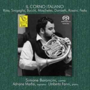 Il Corno Italiano (SACD, Fone)