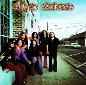 Lynyrd Skynyrd Pronounced Leh'Nerd Skin'Nerd (LP, Music On Vinyl)