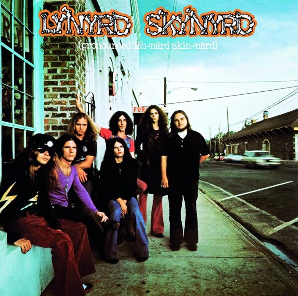 Lynyrd Skynyrd Pronounced Leh'Nerd Skin'Nerd (LP, Music On Vinyl)