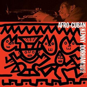 Kenny Dorham - Afro-Cuban (LP, Blue Note)