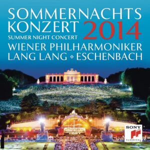Sommernachtskonzert 2014 (CD, Sony)