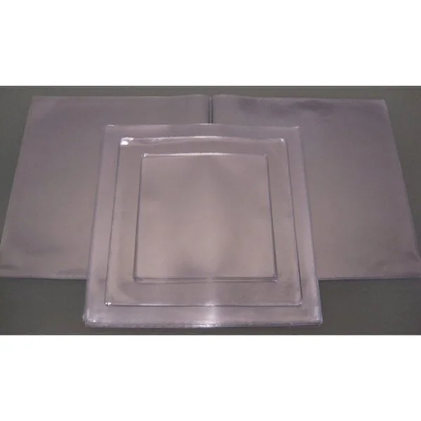 12'' PVC Εξώφυλλα δίσκων (πακέτο των 25) - Image 2
