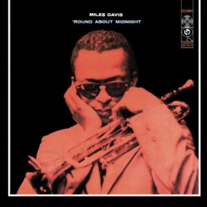 Miles Davis - 'Round About Midnight (SACD-Hybrid, Japanese Edition)