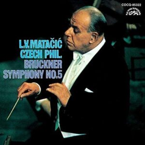 Bruckner: Symphony 5 (HQCD, Denon)