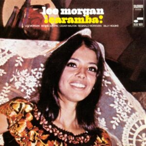 Lee Morgan - Caramba (LP, Blue Note)