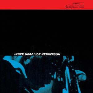 Joe Henderson - Inner Urge (LP, Blue Note)