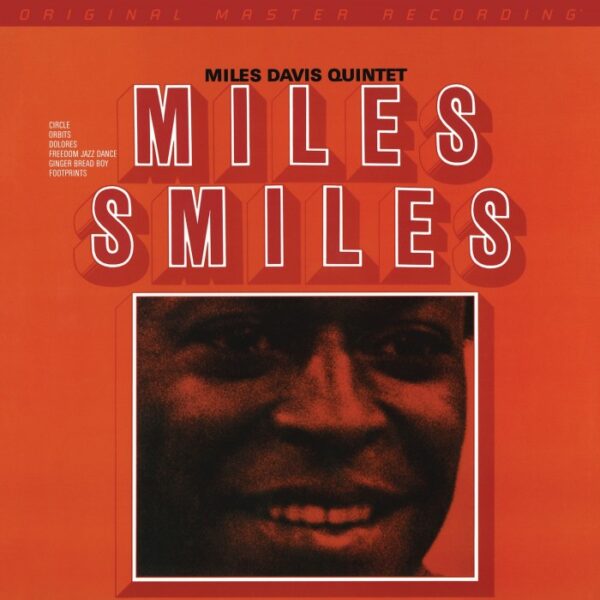 Miles Davis - Miles Smiles (SACD, Mobile Fidelity)