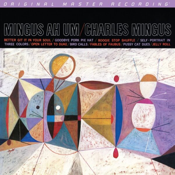 Charles Mingus - Mingus Ah Um (SACD, Mobile Fidelity)