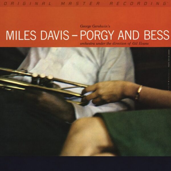 Miles Davis - Porgy and Bess (SACD, Mobile Fidelity)