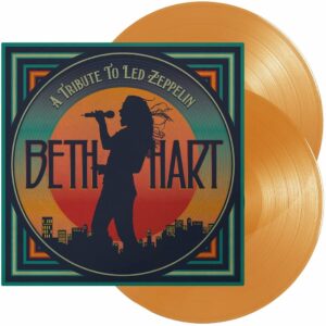 Beth Hart - A Tribute to Led Zeppelin (2LPs, Colored Vinyl, Provogue)
