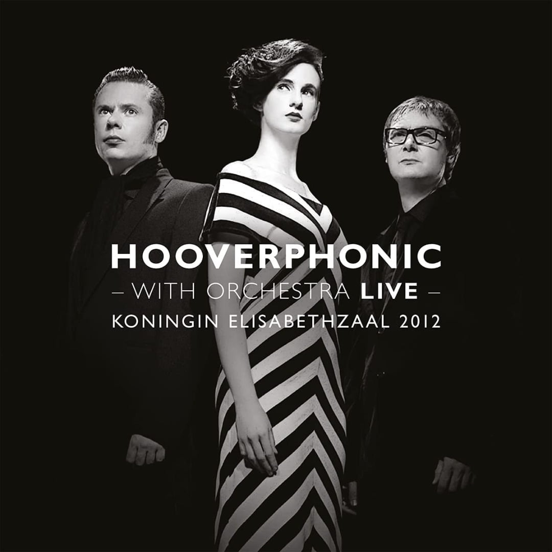 Hooverphonic with Orchestra Live (2LPs, Music on Vinyl)