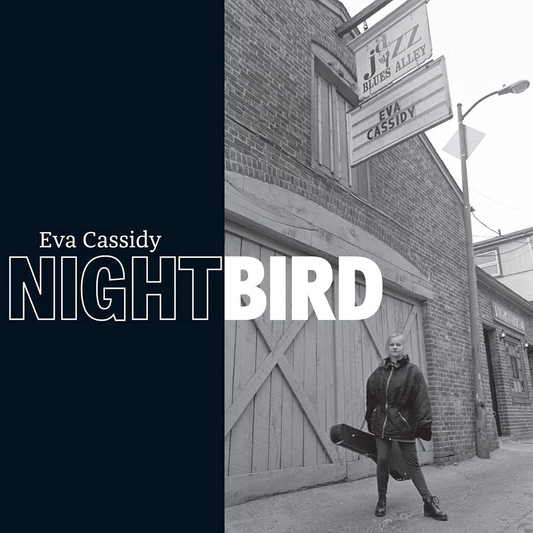 Eva Cassidy - Nightbird (4LPs, Blix Street)