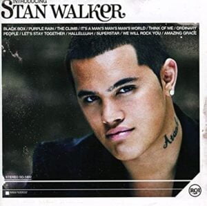 Introducing Stan Walker (CD)