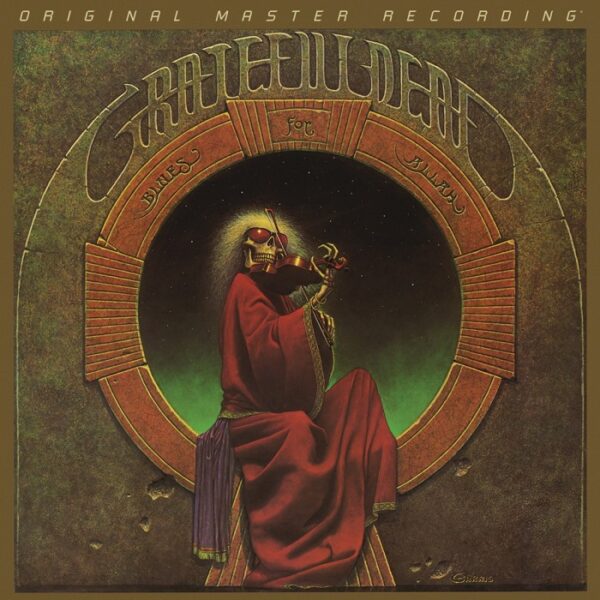 Grateful Dead - Blues for Allah (SACD, Mobile Fidelity)