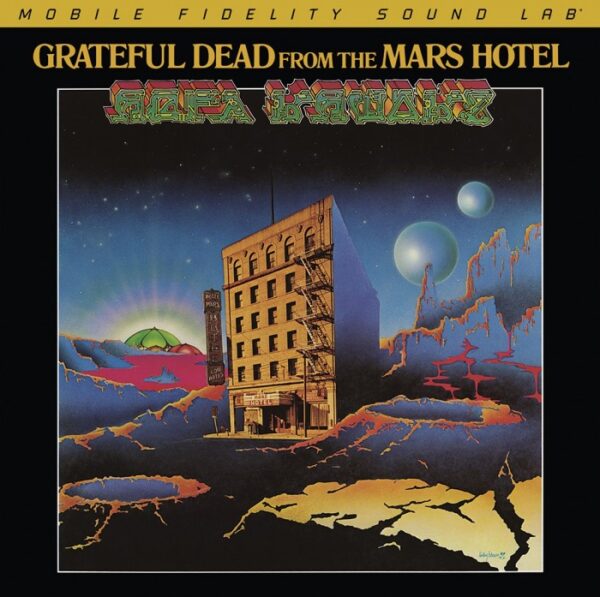 Grateful Dead - From the Mars Hotel (SACD, Mobile Fidelity)