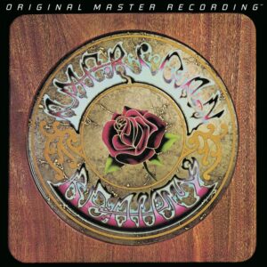 Grateful Dead - American Beauty (SACD, Mobile Fidelity)