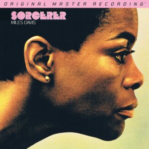 Miles Davis - Sorcerer (SACD, Mobile Fidelity)