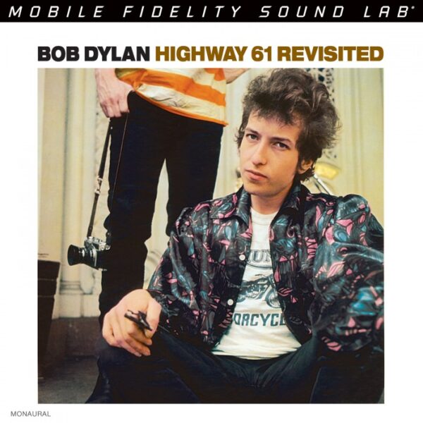 Bob Dylan - Highway 61 Revisited (SACD, Mobile Fidelity)