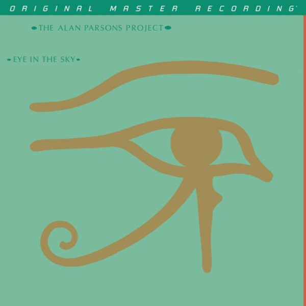 The Alan Parsons Project - Eye In The Sky (SACD, Mobile Fidelity)