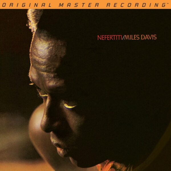 Miles Davis - Nefertiti (SACD, Mobile Fidelity)