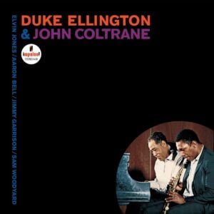 Duke Ellington & John Coltrane (LP, Impulse)