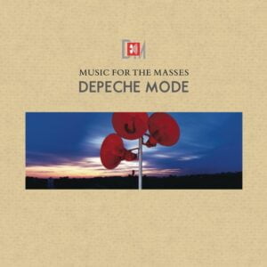 Depeche Mode - Music for the Masses (LP, Mute)