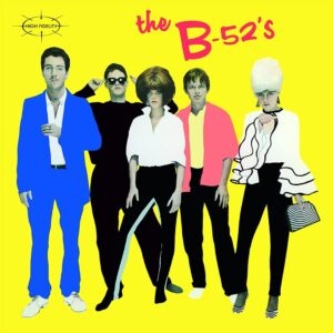 The B-52's - B-52's (LP, Music on Vinyl)