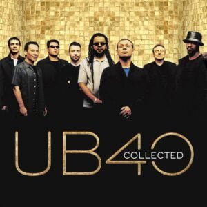 UB40 - Collected (2LPs, Music on vinyl)